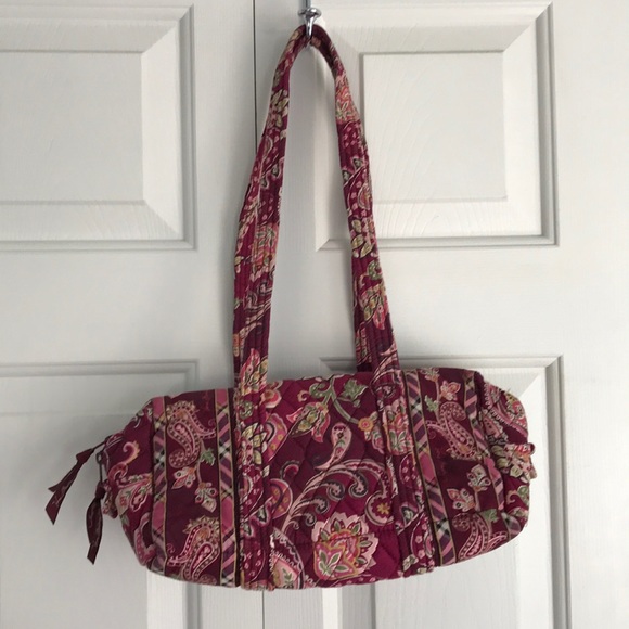 Vera Bradley Purses Tote Bag Wallet Wristlet Lot - Picture 4 of 8